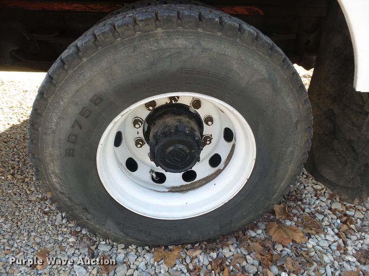 image for item DB7337 1993 Mack CS300P Midliner fuel truck