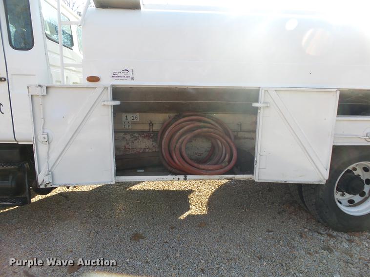 image for item DB7337 1993 Mack CS300P Midliner fuel truck