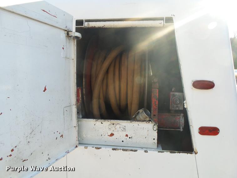 image for item DB7337 1993 Mack CS300P Midliner fuel truck