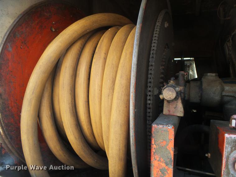 image for item DB7337 1993 Mack CS300P Midliner fuel truck