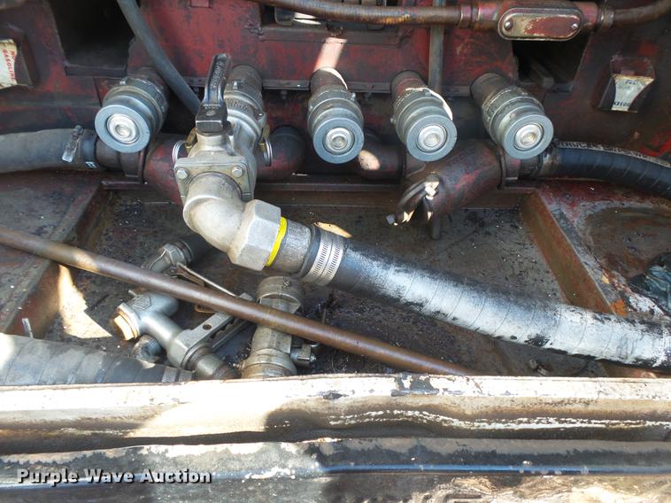 image for item DB7337 1993 Mack CS300P Midliner fuel truck