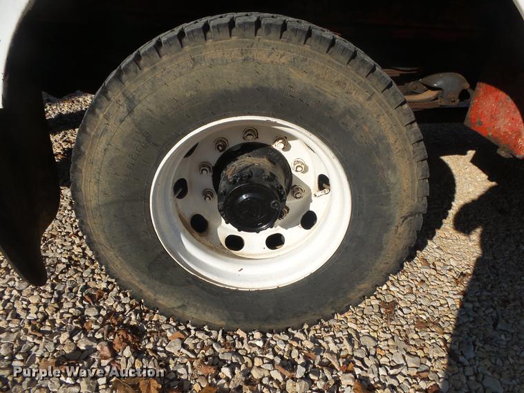 image for item DB7337 1993 Mack CS300P Midliner fuel truck