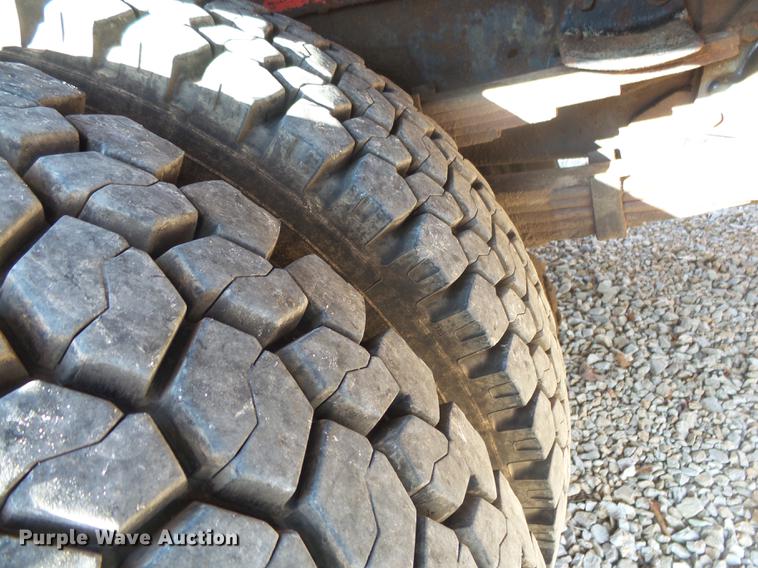 image for item DB7337 1993 Mack CS300P Midliner fuel truck