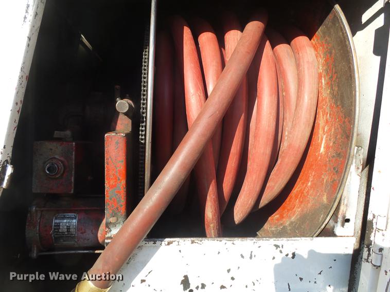 image for item DB7337 1993 Mack CS300P Midliner fuel truck