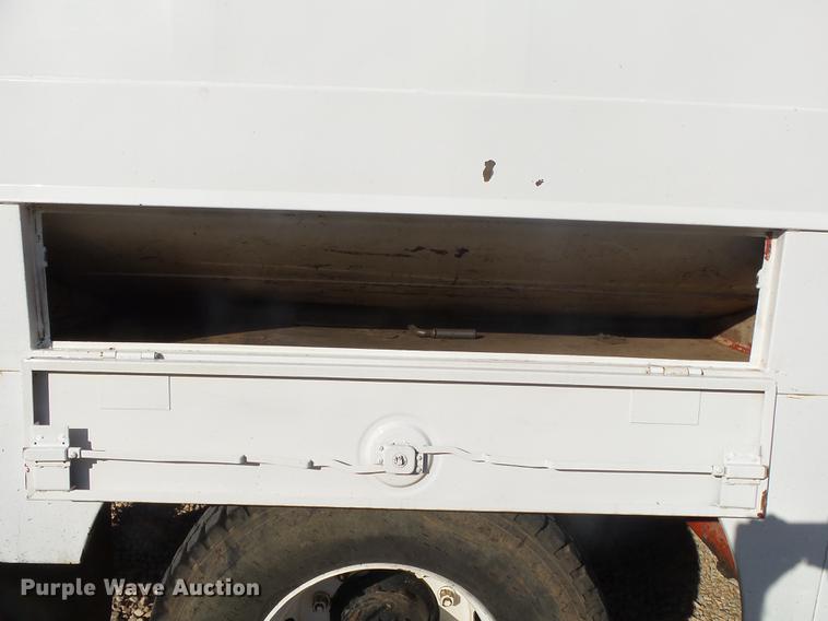 image for item DB7337 1993 Mack CS300P Midliner fuel truck