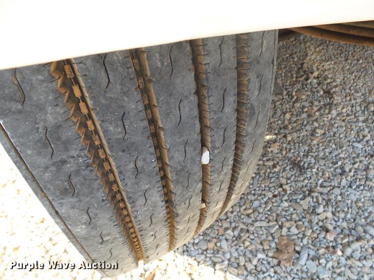 image for item DB7337 1993 Mack CS300P Midliner fuel truck