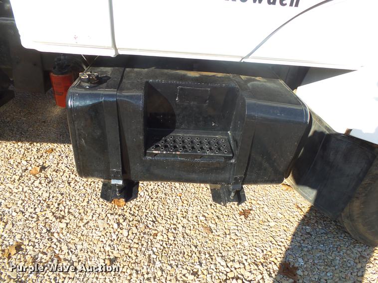 image for item DB7337 1993 Mack CS300P Midliner fuel truck