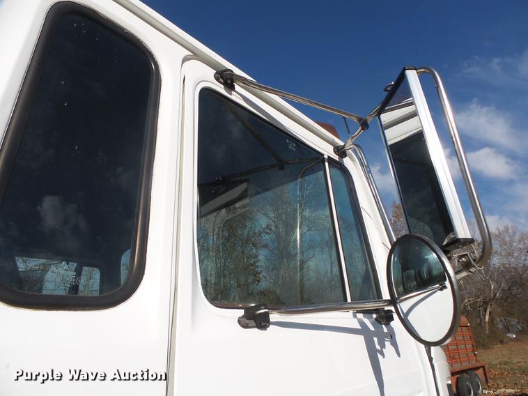 image for item DB7337 1993 Mack CS300P Midliner fuel truck