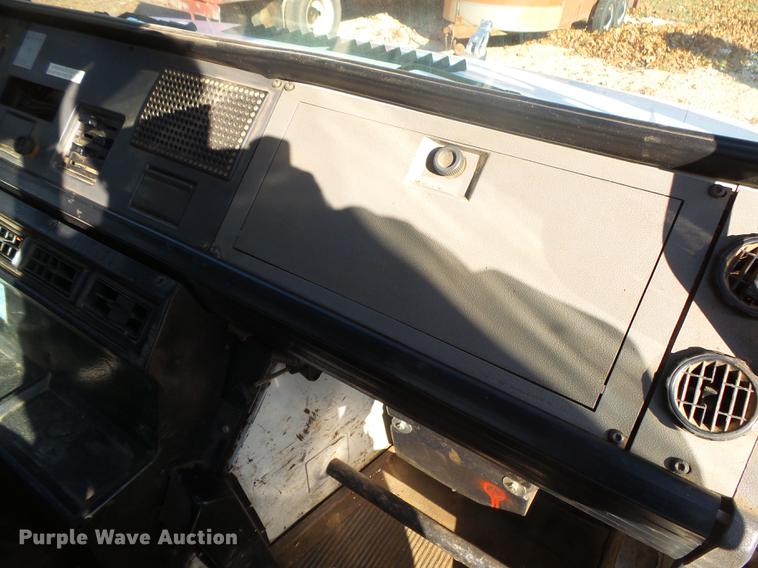 image for item DB7337 1993 Mack CS300P Midliner fuel truck