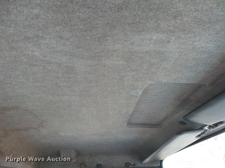 image for item DB7337 1993 Mack CS300P Midliner fuel truck