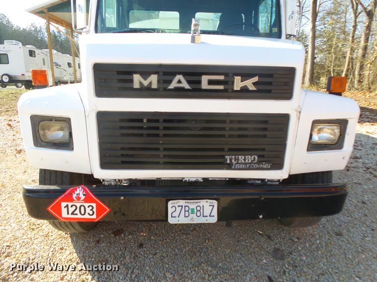 image for item DB7337 1993 Mack CS300P Midliner fuel truck