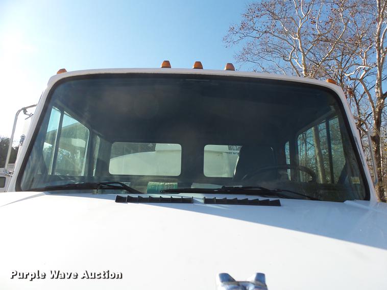 image for item DB7337 1993 Mack CS300P Midliner fuel truck