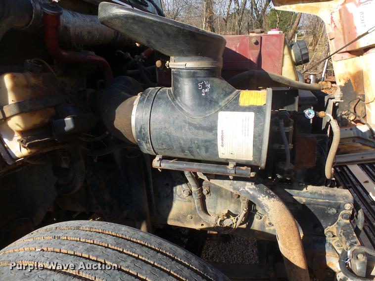 image for item DB7337 1993 Mack CS300P Midliner fuel truck