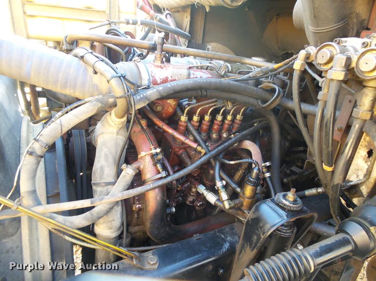 image for item DB7337 1993 Mack CS300P Midliner fuel truck