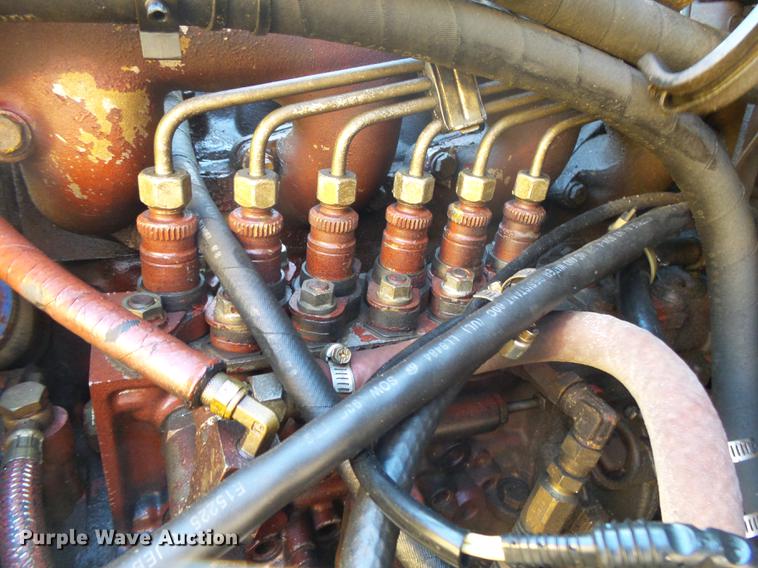 image for item DB7337 1993 Mack CS300P Midliner fuel truck