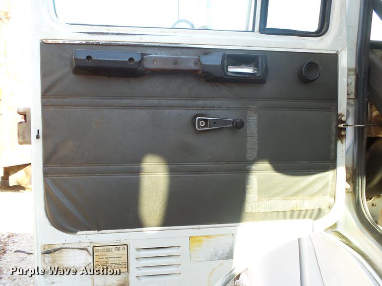 image for item DB7337 1993 Mack CS300P Midliner fuel truck