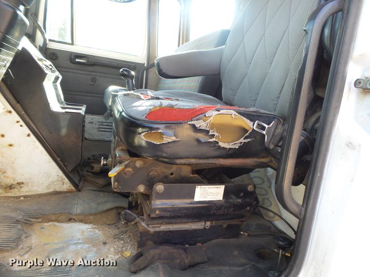 image for item DB7337 1993 Mack CS300P Midliner fuel truck