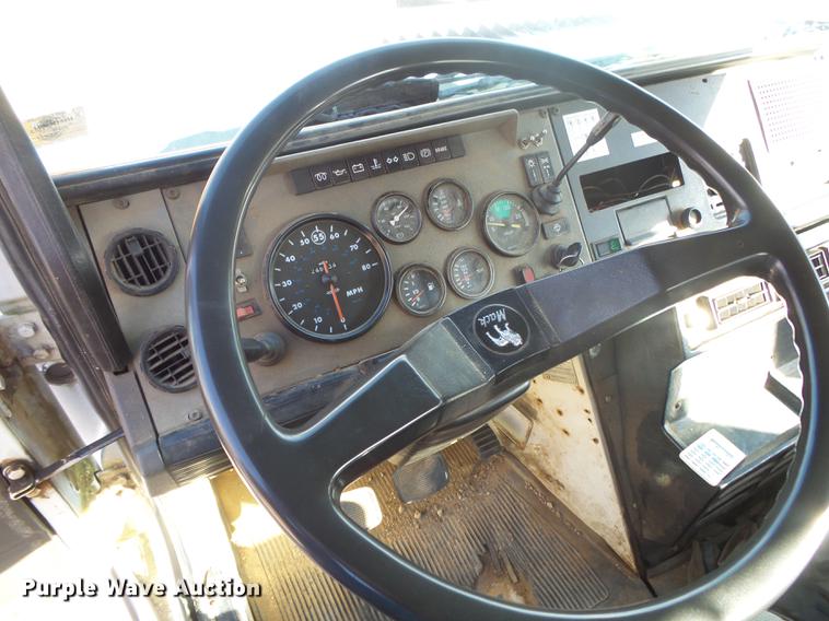 image for item DB7337 1993 Mack CS300P Midliner fuel truck