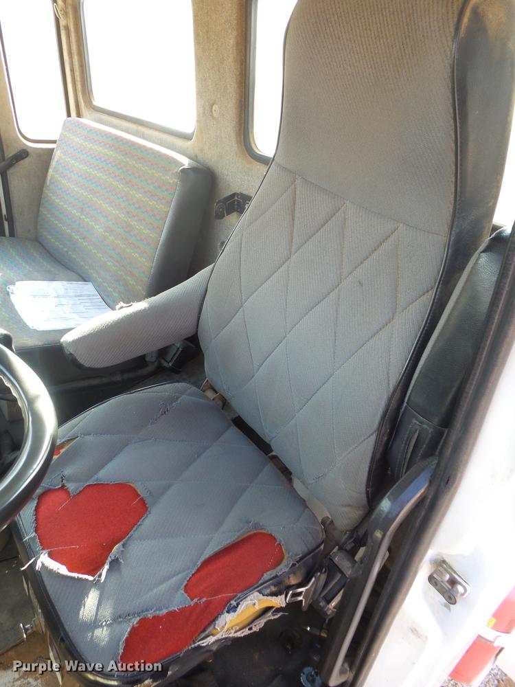 image for item DB7337 1993 Mack CS300P Midliner fuel truck