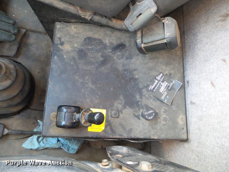 image for item DB7337 1993 Mack CS300P Midliner fuel truck