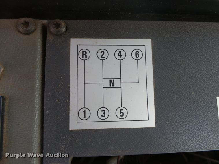 image for item DB7337 1993 Mack CS300P Midliner fuel truck