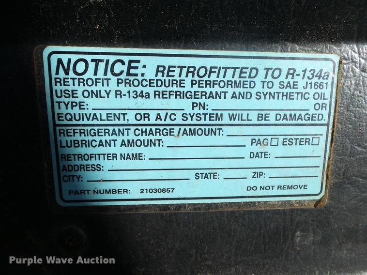 image for item DB7337 1993 Mack CS300P Midliner fuel truck