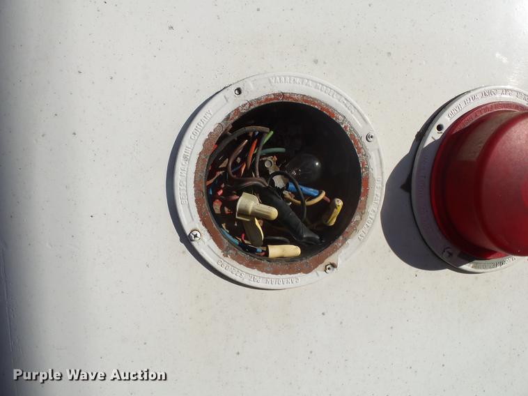 image for item DB7337 1993 Mack CS300P Midliner fuel truck