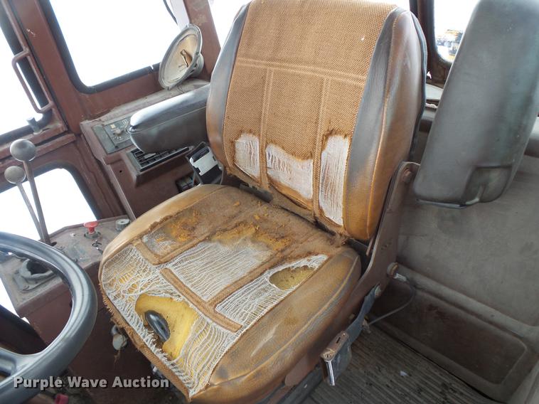 image for item DB8021 Case W14 wheel loader