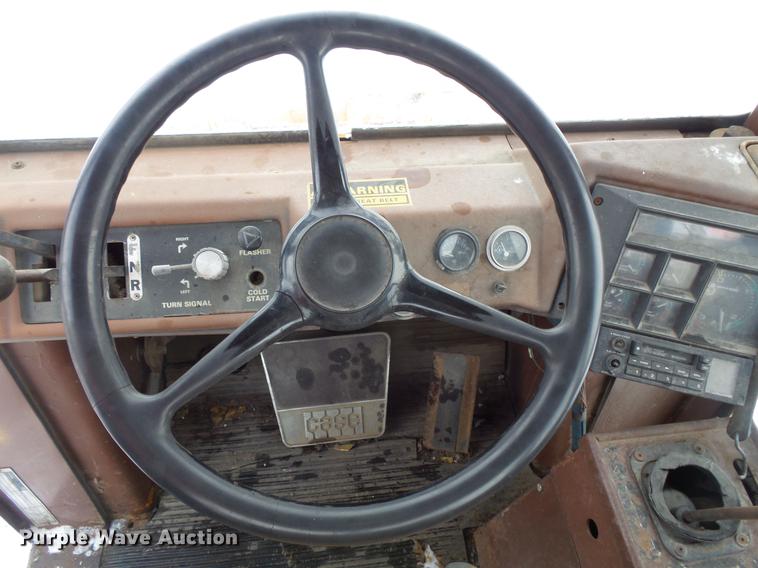 image for item DB8021 Case W14 wheel loader