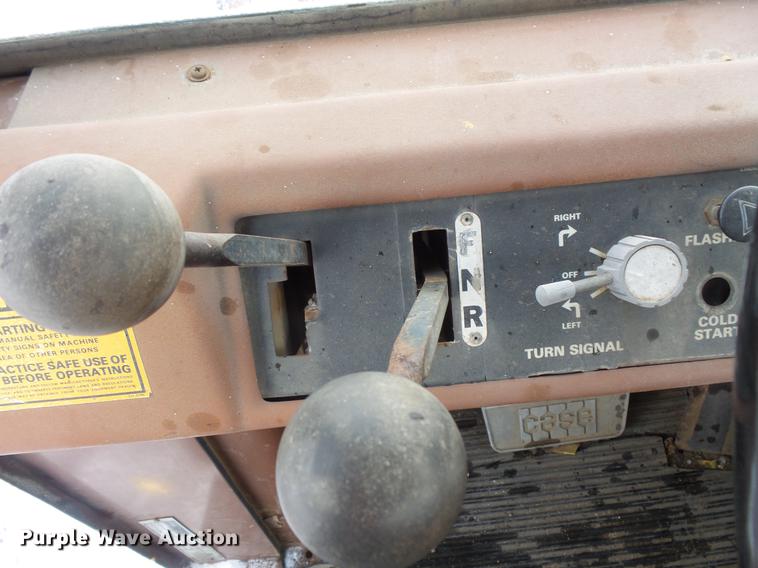 image for item DB8021 Case W14 wheel loader