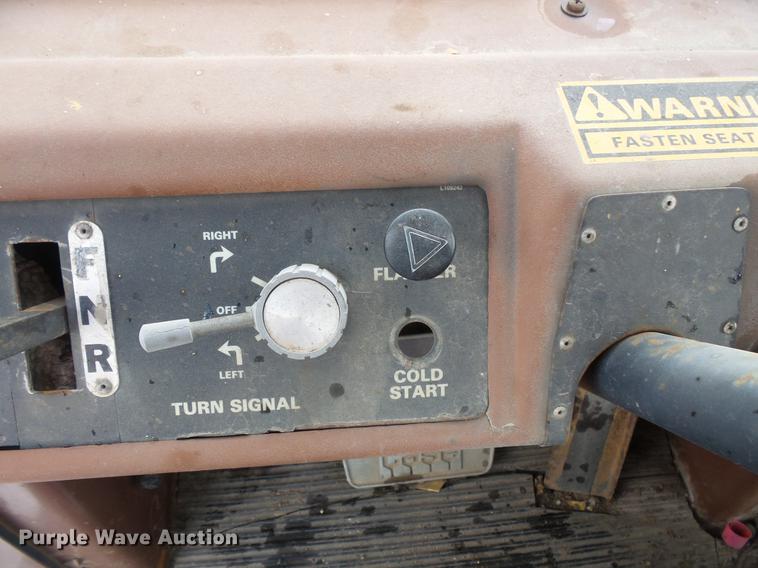 image for item DB8021 Case W14 wheel loader