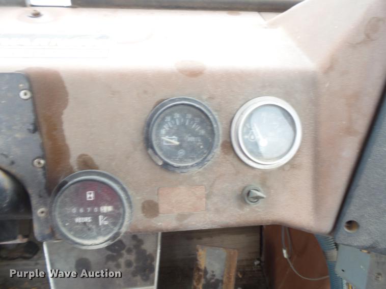 image for item DB8021 Case W14 wheel loader