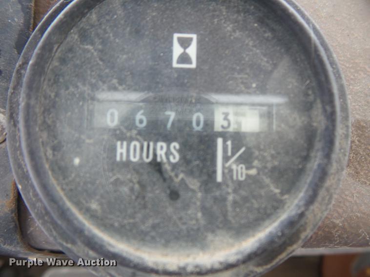 image for item DB8021 Case W14 wheel loader