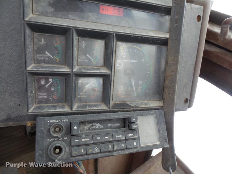 image for item DB8021 Case W14 wheel loader