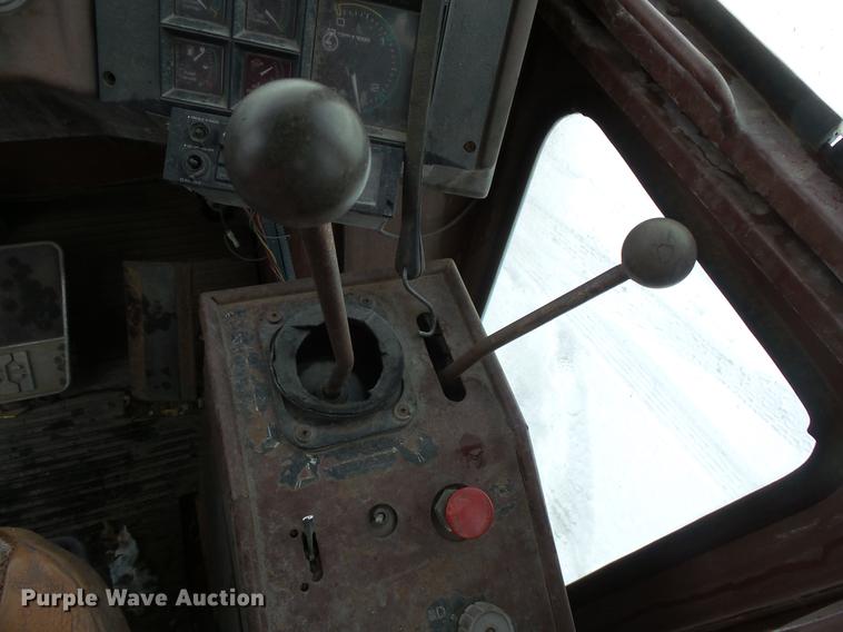 image for item DB8021 Case W14 wheel loader