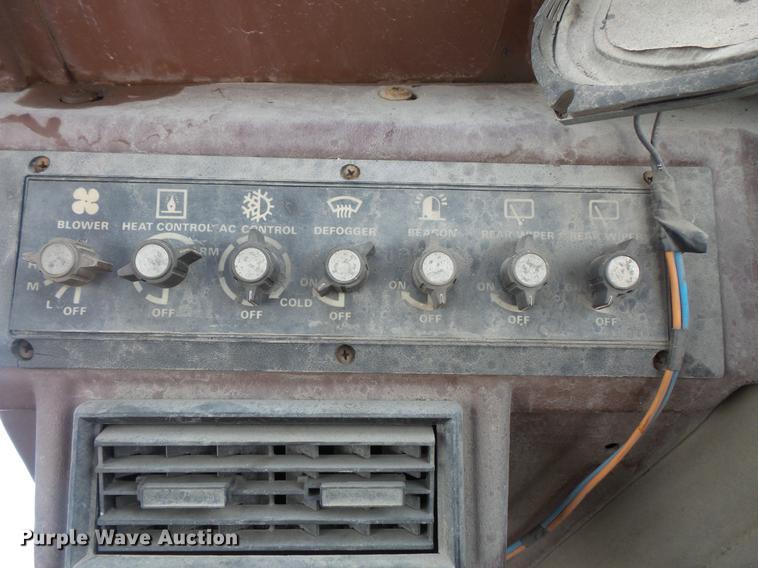 image for item DB8021 Case W14 wheel loader