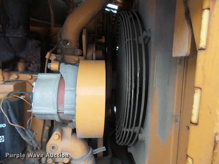 image for item DB8021 Case W14 wheel loader