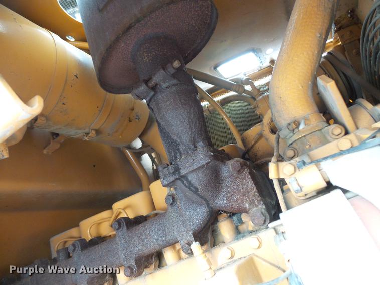 image for item DB8021 Case W14 wheel loader