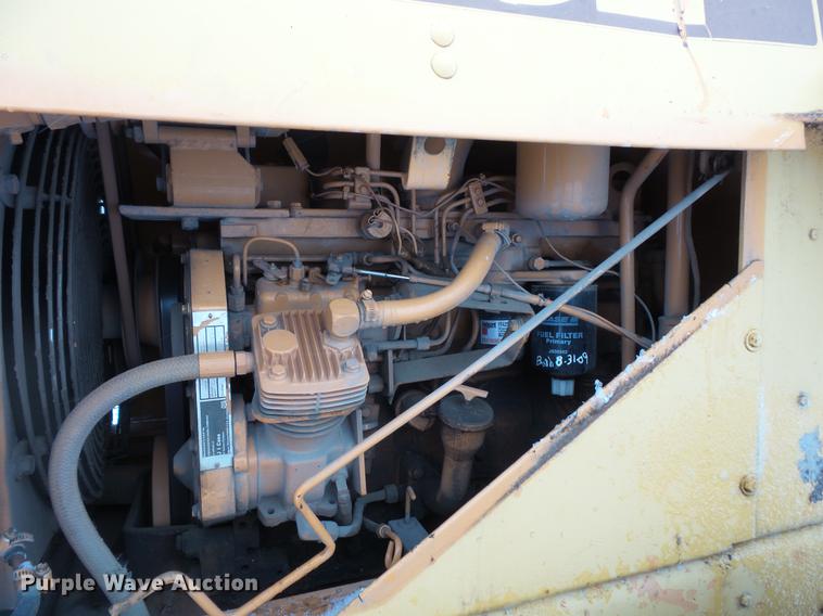 image for item DB8021 Case W14 wheel loader