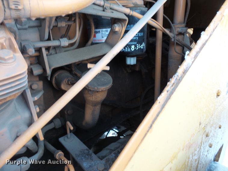 image for item DB8021 Case W14 wheel loader