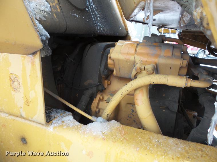 image for item DB8021 Case W14 wheel loader