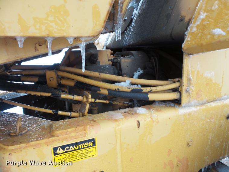 image for item DB8021 Case W14 wheel loader