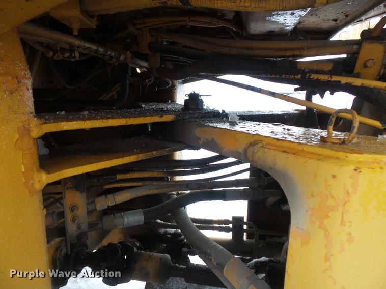 image for item DB8021 Case W14 wheel loader