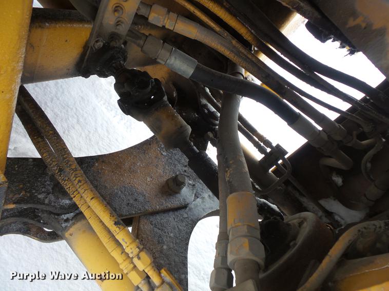 image for item DB8021 Case W14 wheel loader