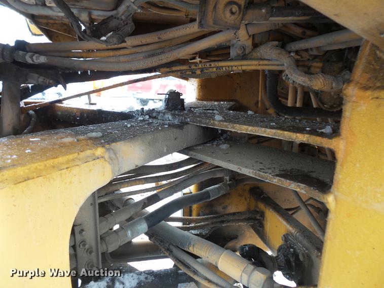 image for item DB8021 Case W14 wheel loader