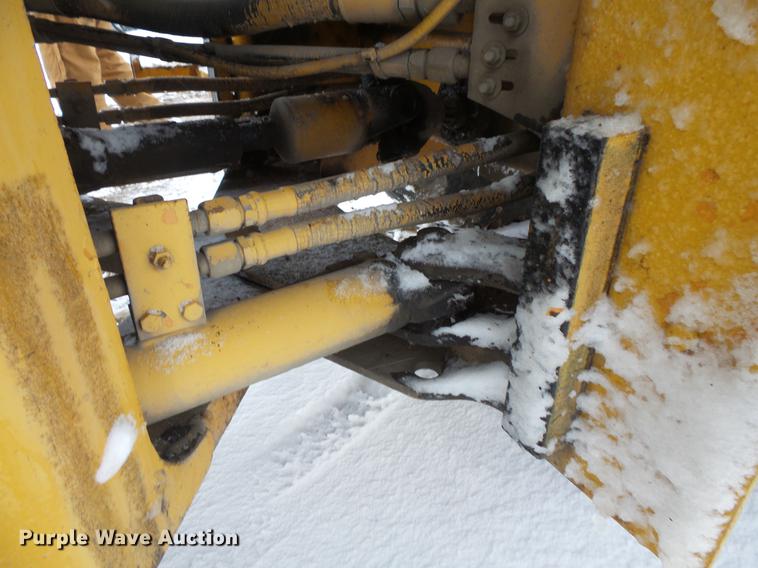 image for item DB8021 Case W14 wheel loader