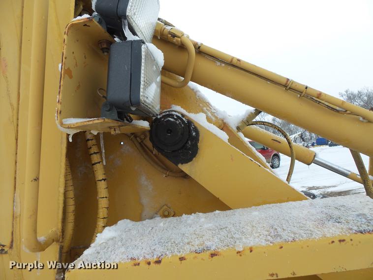 image for item DB8021 Case W14 wheel loader