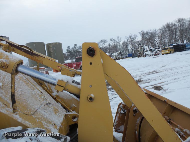 image for item DB8021 Case W14 wheel loader