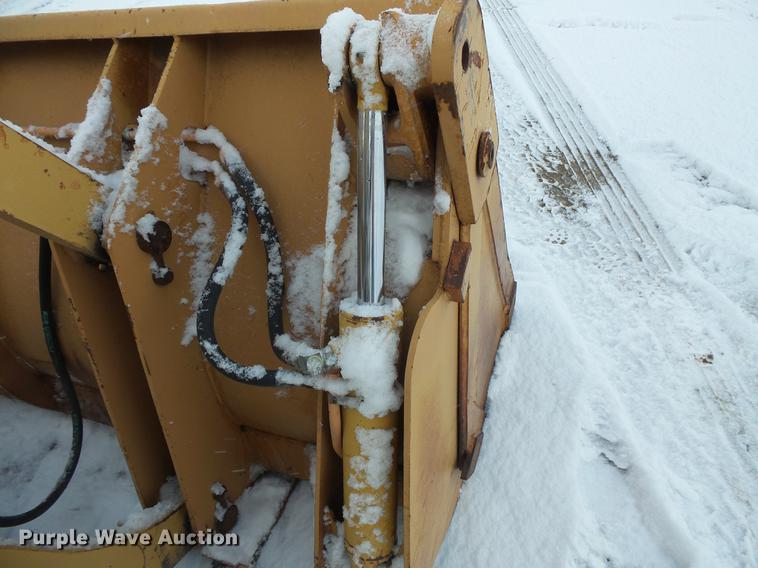 image for item DB8021 Case W14 wheel loader