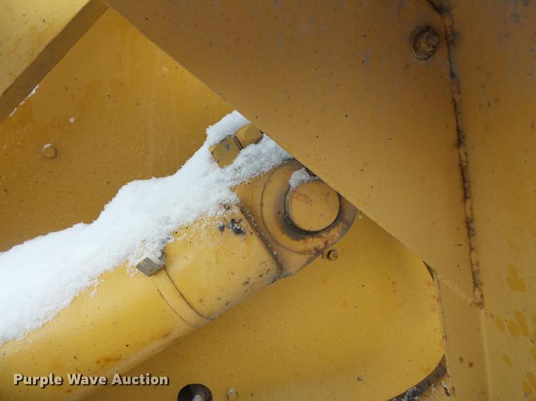 image for item DB8021 Case W14 wheel loader